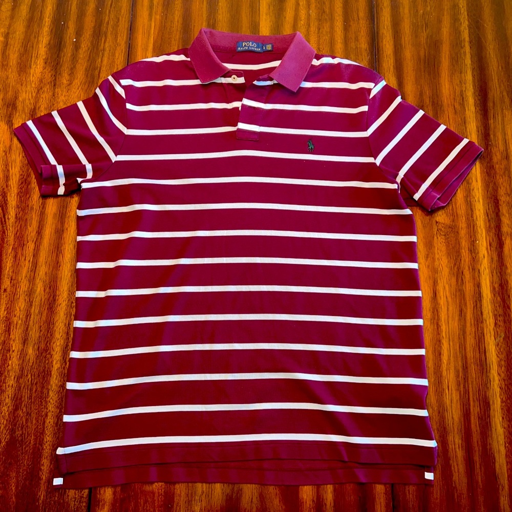 Polo Ralph Lauren - Polo Shirt - Size L